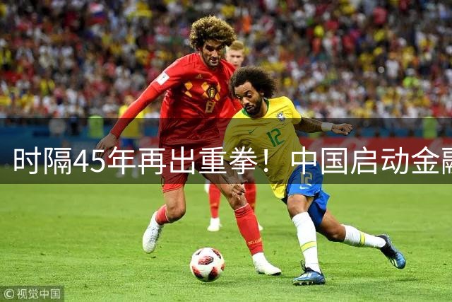 时隔45年再出重拳！中国启动金融安全"清网行动